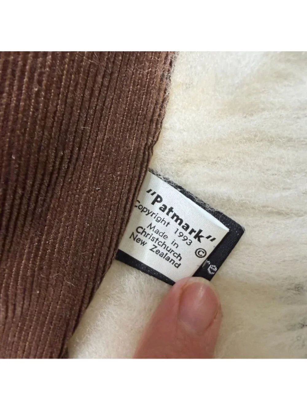 Patmark brand maker